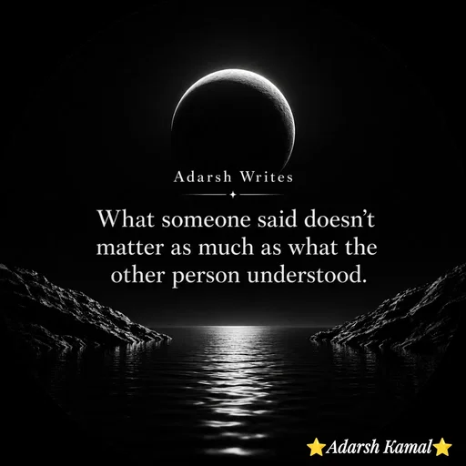 Quote by Adarsh Kamal -  - Made using Quotes Creator App, Post Maker App