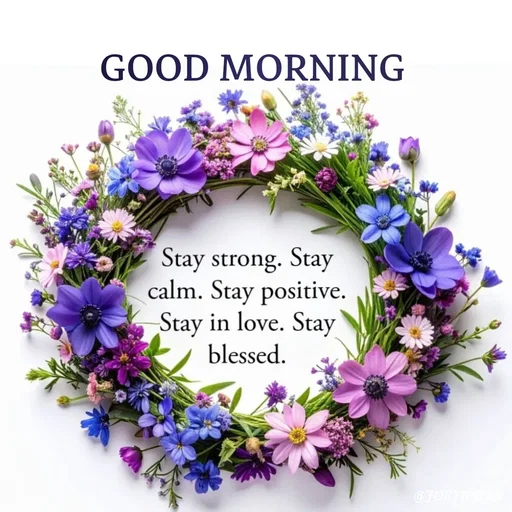 Quote by Joseph Rajan - GOOD MORNING  - Made using Quotes Creator App, Post Maker App