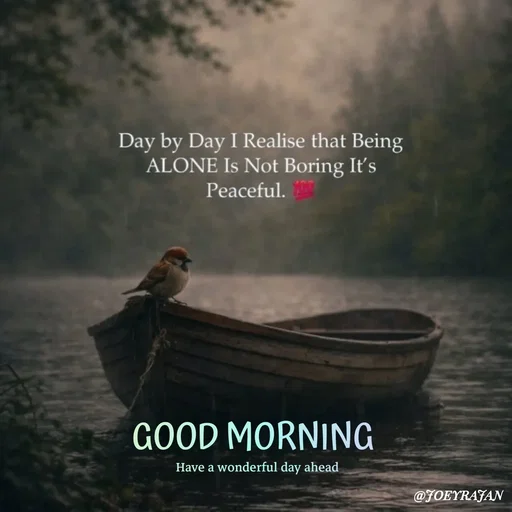 Quote by Joseph Rajan - Have a wonderful day ahead  - Made using Quotes Creator App, Post Maker App