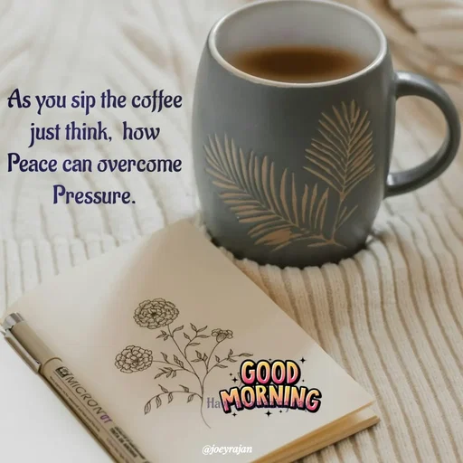 Quote by Joseph Rajan - Have an amazing day  - Made using Quotes Creator App, Post Maker App