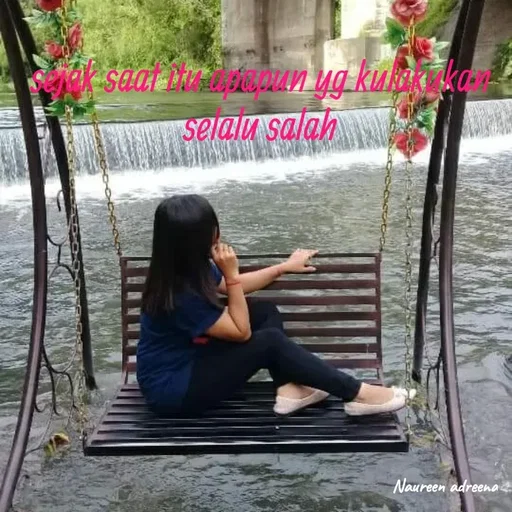 Quote by Ika Lida Pristiawan -  - Made using Quotes Creator App, Post Maker App