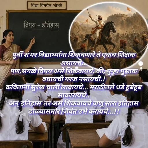 Quote by Ramesh Mukane -  - Made using Quotes Creator App, Post Maker App
