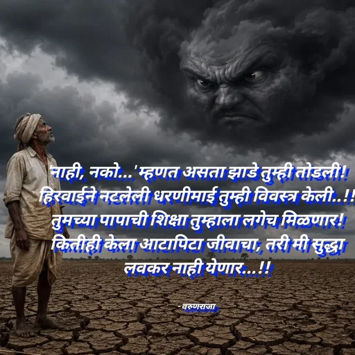 Quote by Ramesh Mukane -  - Made using Quotes Creator App, Post Maker App