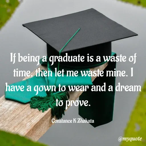 Quote by Constance K Zhakata -  - Made using Quotes Creator App, Post Maker App