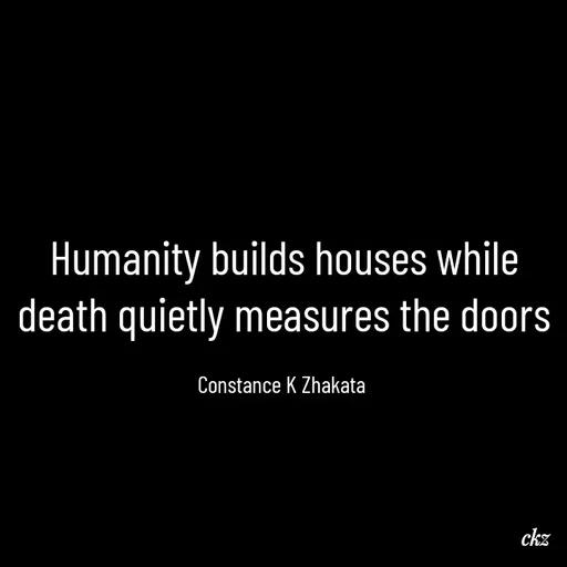 Quote by Constance K Zhakata -  - Made using Quotes Creator App, Post Maker App