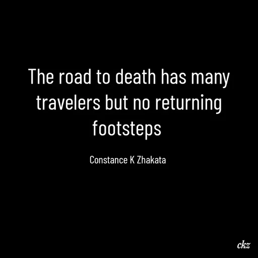 Quote by Constance K Zhakata -  - Made using Quotes Creator App, Post Maker App