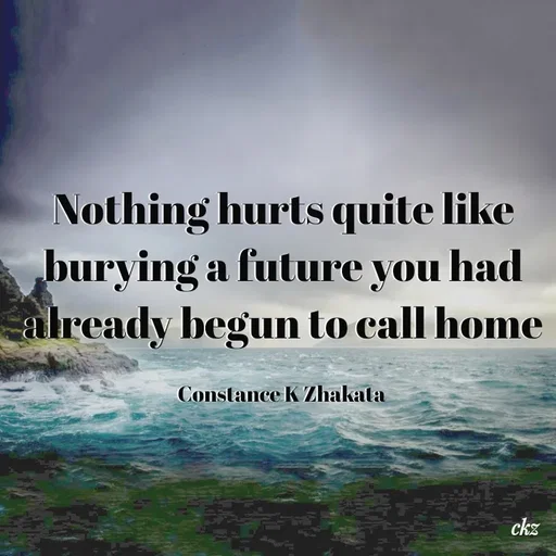Quote by Constance K Zhakata -  - Made using Quotes Creator App, Post Maker App