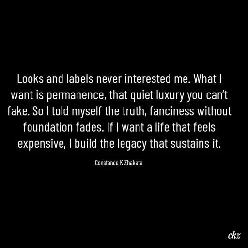Quote by Constance K Zhakata -  - Made using Quotes Creator App, Post Maker App