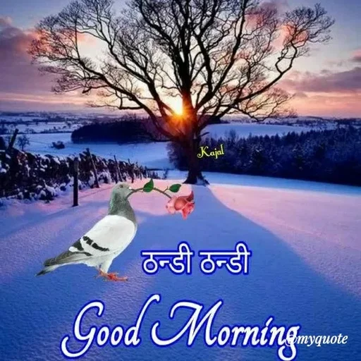 Quote by ashish awasthi - Kajal
ठन्डी ठन्डी
Good Morning
 - Made using Quotes Creator App, Post Maker App