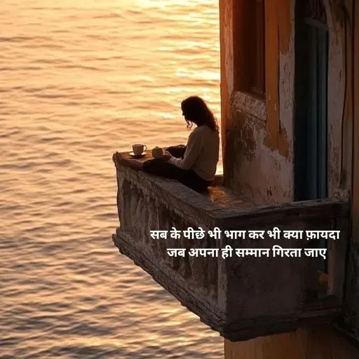 Quote by a  tiwari -  - Made using Quotes Creator App, Post Maker App