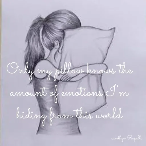 Quote by Art World - llow knows the
amount of emolions I'm
hiding bom this worldl
sendhya Rapelli
 - Made using Quotes Creator App, Post Maker App