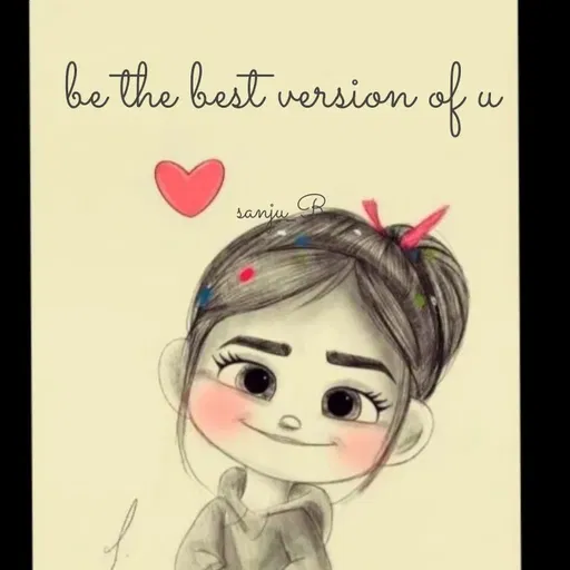 Quote by Art World - be the best version of u

sanju_R - Made using Quotes Creator App, Post Maker App