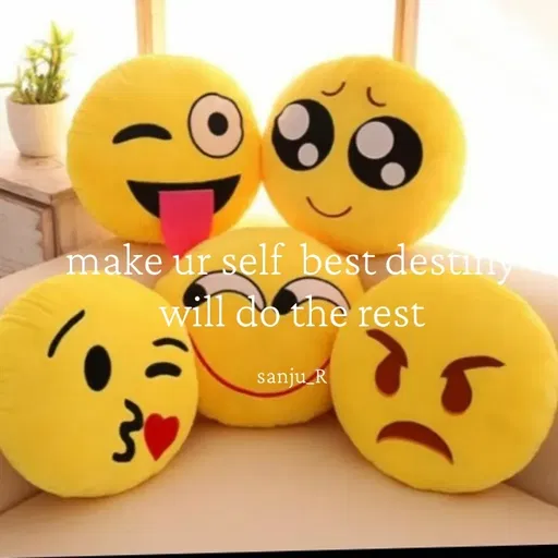 Quote by Art World - make ur self  best destiny will do the rest

sanju_R - Made using Quotes Creator App, Post Maker App