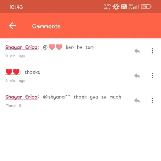 Quote by Shayar Erica - Double tap to change text. - Made using Quotes Creator App, Post Maker App