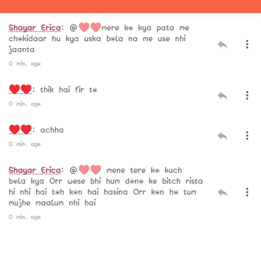 Quote by Shayar Erica - Double tap to change text. - Made using Quotes Creator App, Post Maker App