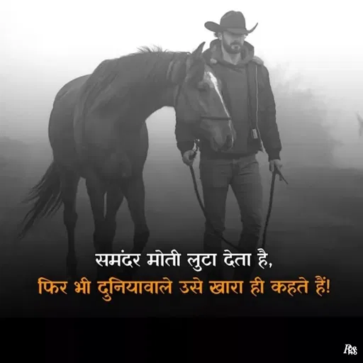 Quote by RS -  - Made using Quotes Creator App, Post Maker App