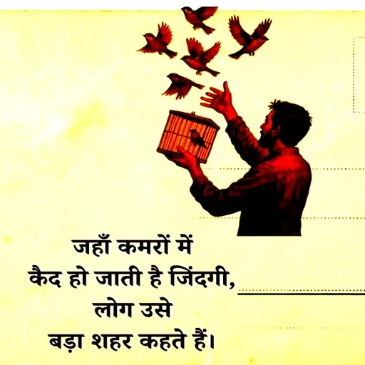 Quote by Shaswat Dwivedi - Double tap to change text. - Made using Quotes Creator App, Post Maker App