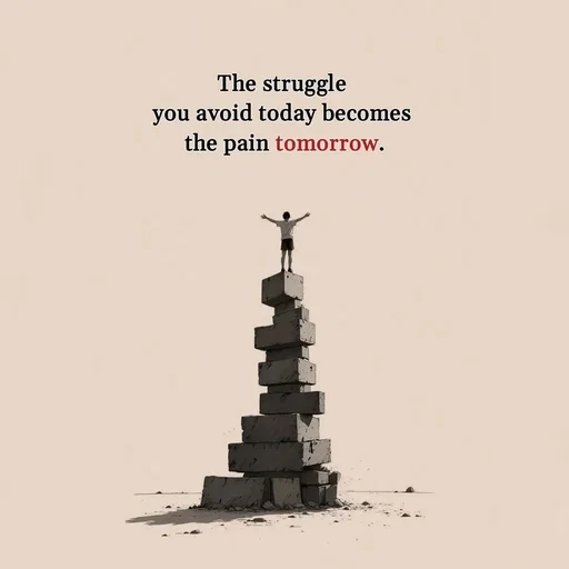 Quote by Shaswat Dwivedi - Double tap to change text. - Made using Quotes Creator App, Post Maker App