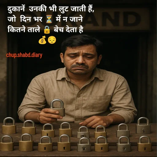 Quote by Chup.shabd.diary - chup.shabd.diary - Made using Quotes Creator App, Post Maker App