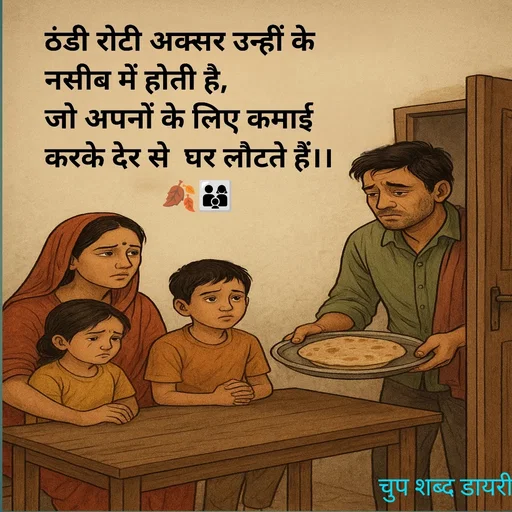 Quote by Chup.shabd.diary - चुप शब्द डायरी  - Made using Quotes Creator App, Post Maker App