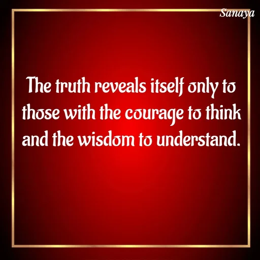 Quote by Sanaya -  - Made using Quotes Creator App, Post Maker App