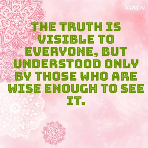 Quote by Sanaya -  - Made using Quotes Creator App, Post Maker App