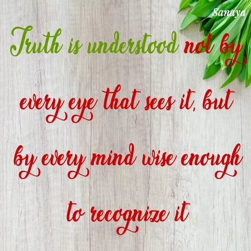 Quote by Sanaya -  - Made using Quotes Creator App, Post Maker App