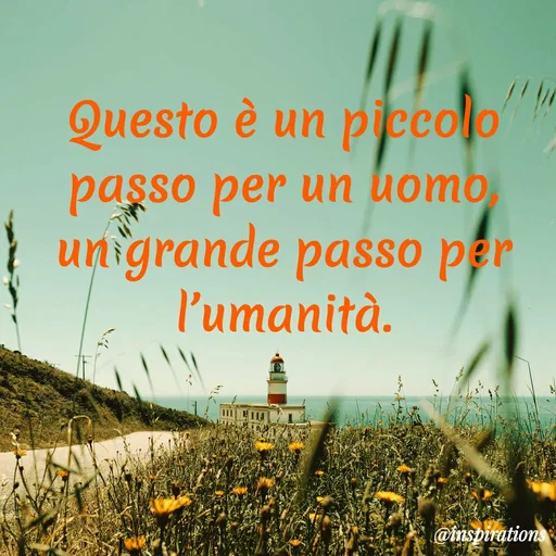 Quote by Vikram Singh - piecolol
passo per un uomo
unigrande passo per
l'umanità.
Questo è un piccolo
@inspirations
 - Made using Quotes Creator App, Post Maker App