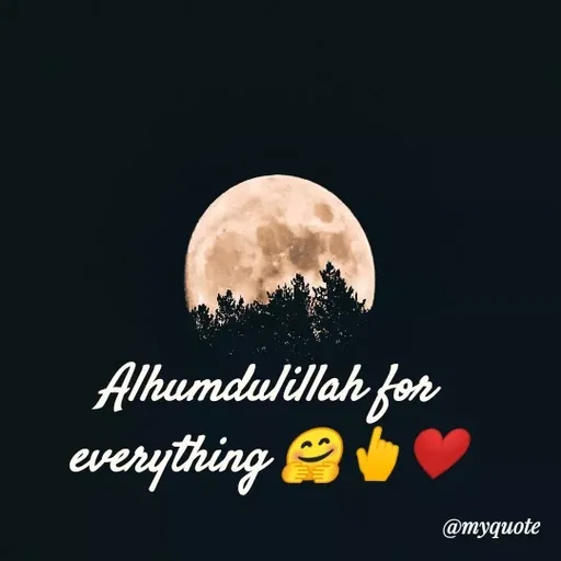 Quote by Shazuu choudhary - Alhumdulillah for everything 🤗👆❤





 - Made using Quotes Creator App, Post Maker App