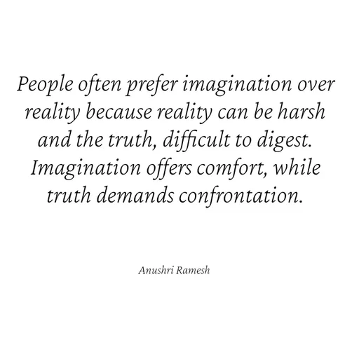 Quote by Anushri Ramesh -  - Made using Quotes Creator App, Post Maker App