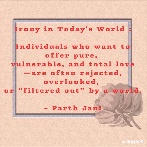 Quote by Parth Jani -  - Made using Quotes Creator App, Post Maker App