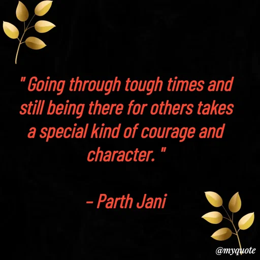 Quote by Parth Jani -  - Made using Quotes Creator App, Post Maker App