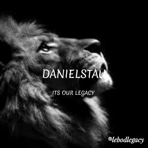 Quote by Lebohang Daniels - DANIELSTAU
ITS OUR LEGACY
®lebodlegacy
 - Made using Quotes Creator App, Post Maker App