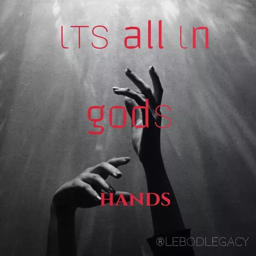 Quote by Lebohang Daniels - LTS all in
gone
HANDS
RLEBODLEGACY
 - Made using Quotes Creator App, Post Maker App