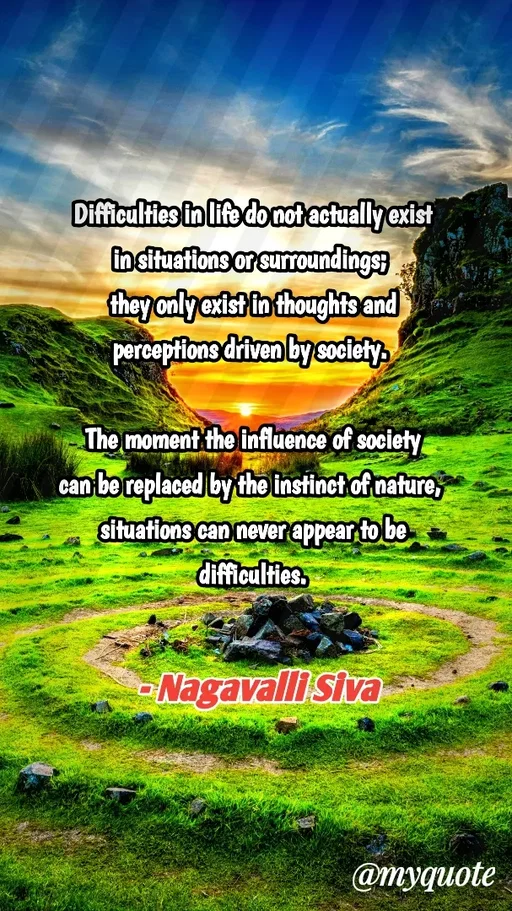 Quote by Nagavalli Siva -  - Made using Quotes Creator App, Post Maker App