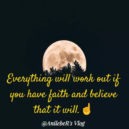 Quote by AnilebeR -  - Made using Quotes Creator App, Post Maker App