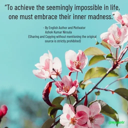 Quote by Ashok Kumar Niroula Official - Double tap to change text. - Made using Quotes Creator App, Post Maker App