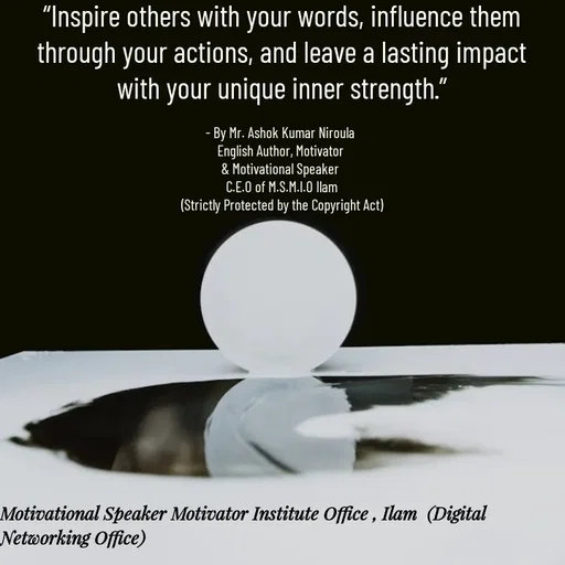 Quote by Ashok Kumar Niroula Official - Double tap to change text. - Made using Quotes Creator App, Post Maker App