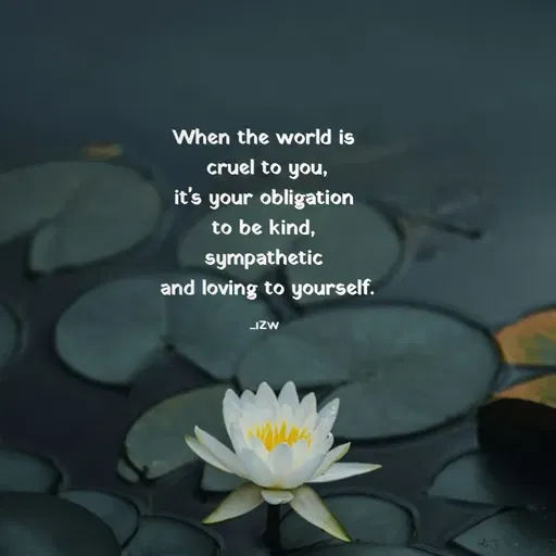 Quote by _IZW -  - Made using Quotes Creator App, Post Maker App