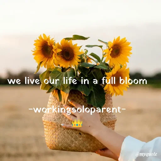 Quote by @aLwaYs cLasSY 🩵⚡ - we live our life in a full bloom

-workingsoloparent-
👑 - Made using Quotes Creator App, Post Maker App
