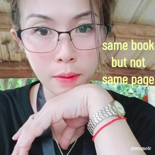 Quote by @aLwaYs cLasSY 🩵⚡ - same book but not same page - Made using Quotes Creator App, Post Maker App