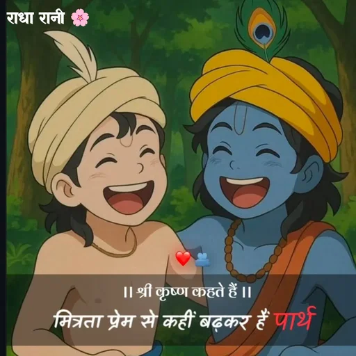 Quote by राधा रानी 🌸 - Double tap to change text. - Made using Quotes Creator App, Post Maker App