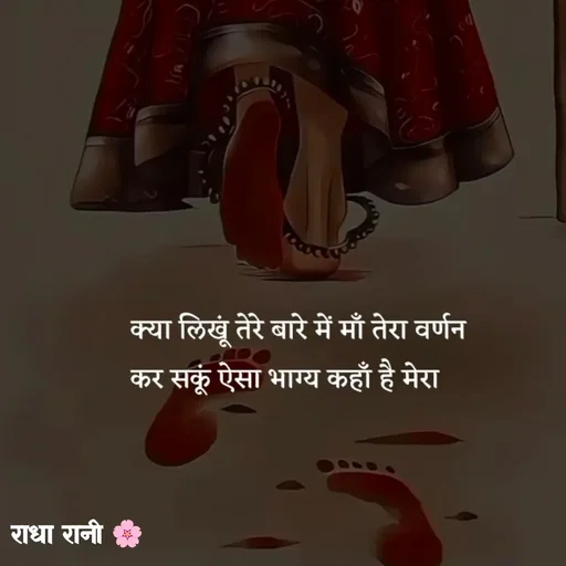 Quote by राधा रानी 🌸 - Double tap to change text. - Made using Quotes Creator App, Post Maker App