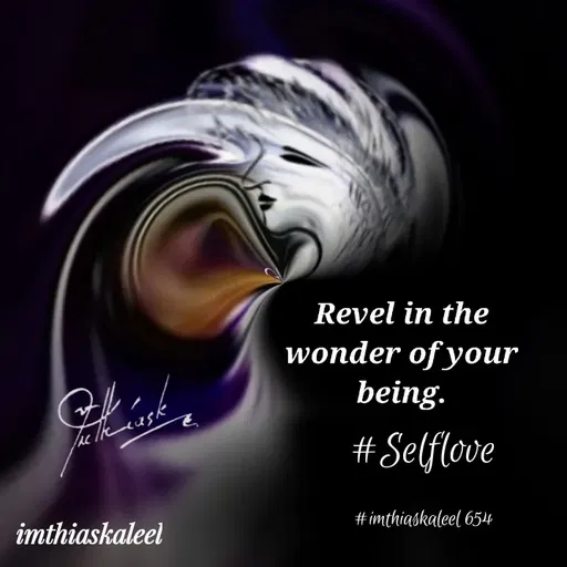 Quote by imthias kaleel -  - Made using Quotes Creator App, Post Maker App
