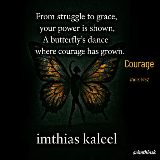 Quote by imthias kaleel -  - Made using Quotes Creator App, Post Maker App