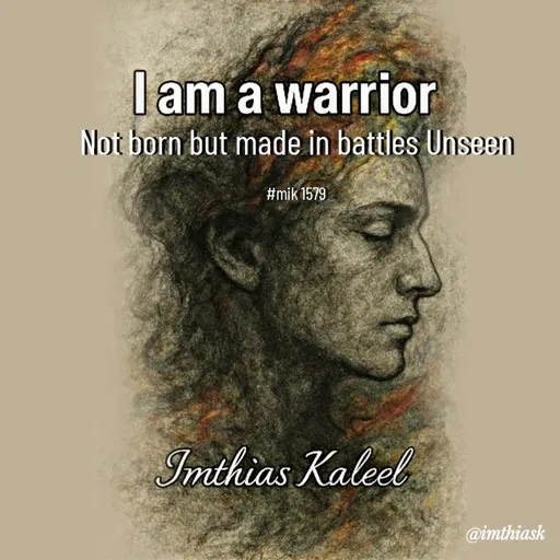 Quote by imthias kaleel -  - Made using Quotes Creator App, Post Maker App