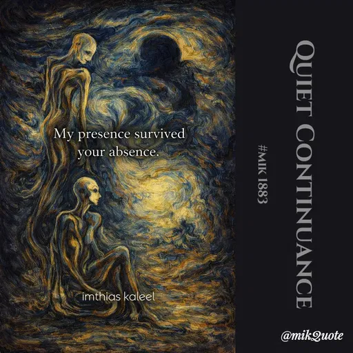 Quote by imthias kaleel -  - Made using Quotes Creator App, Post Maker App