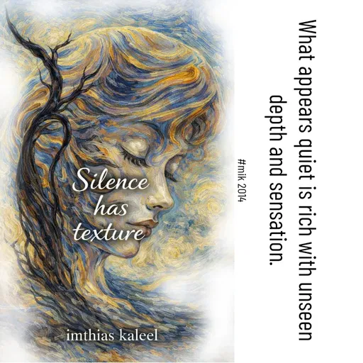 Quote by imthias kaleel -  - Made using Quotes Creator App, Post Maker App