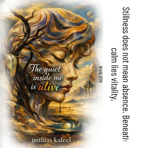 Quote by imthias kaleel -  - Made using Quotes Creator App, Post Maker App