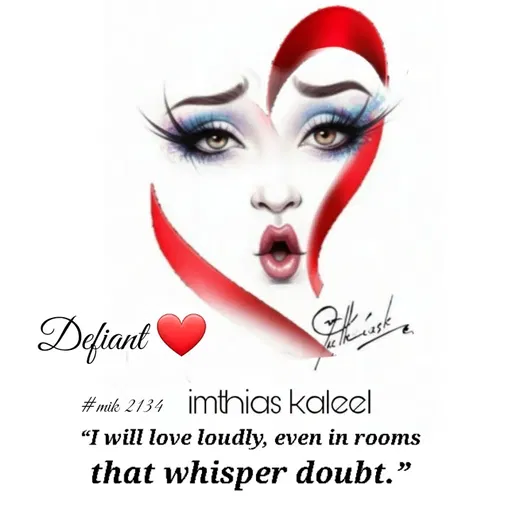 Quote by imthias kaleel -  - Made using Quotes Creator App, Post Maker App